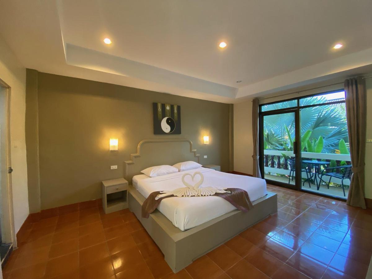 Hotel Tropical Palm Ko Samui Exterior foto