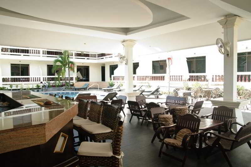 Hotel Tropical Palm Ko Samui Exterior foto