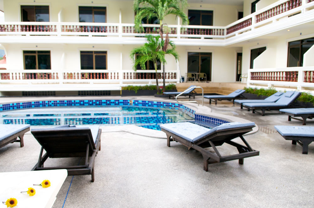 Hotel Tropical Palm Ko Samui Exterior foto